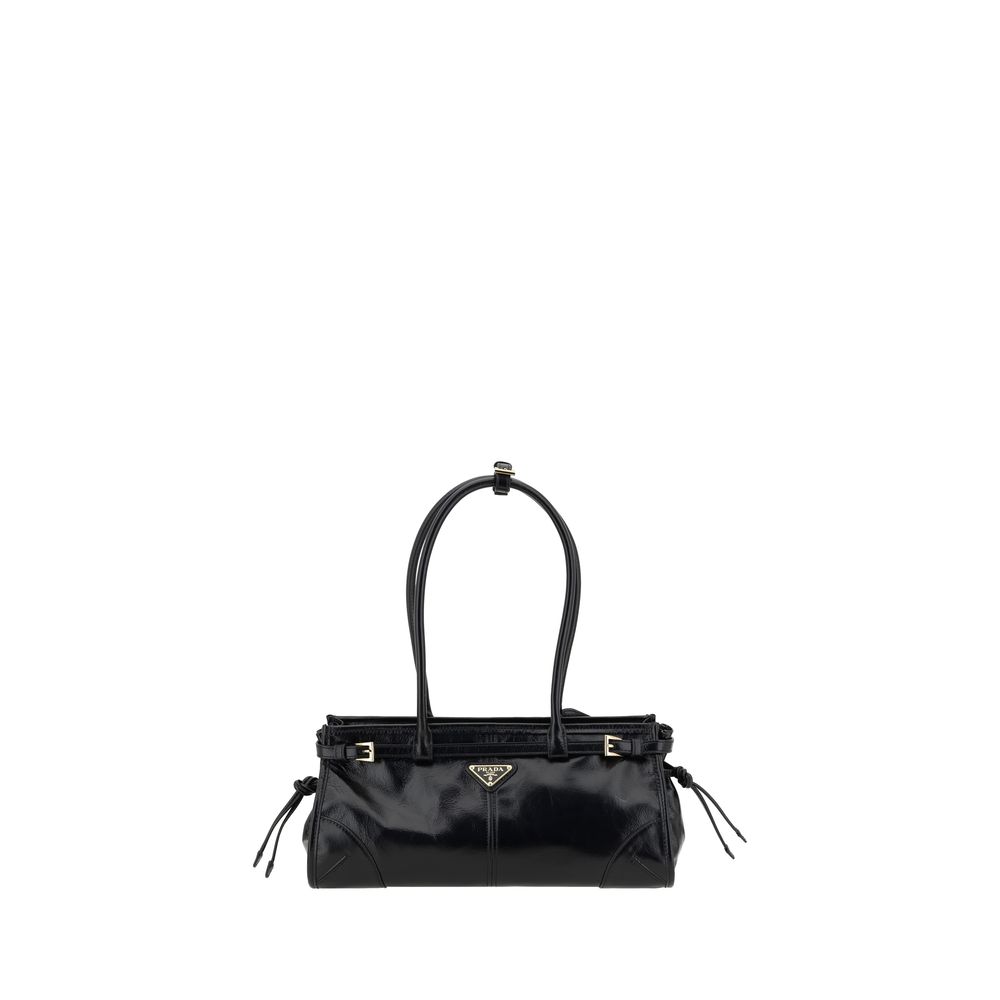 Prada Schultertasche