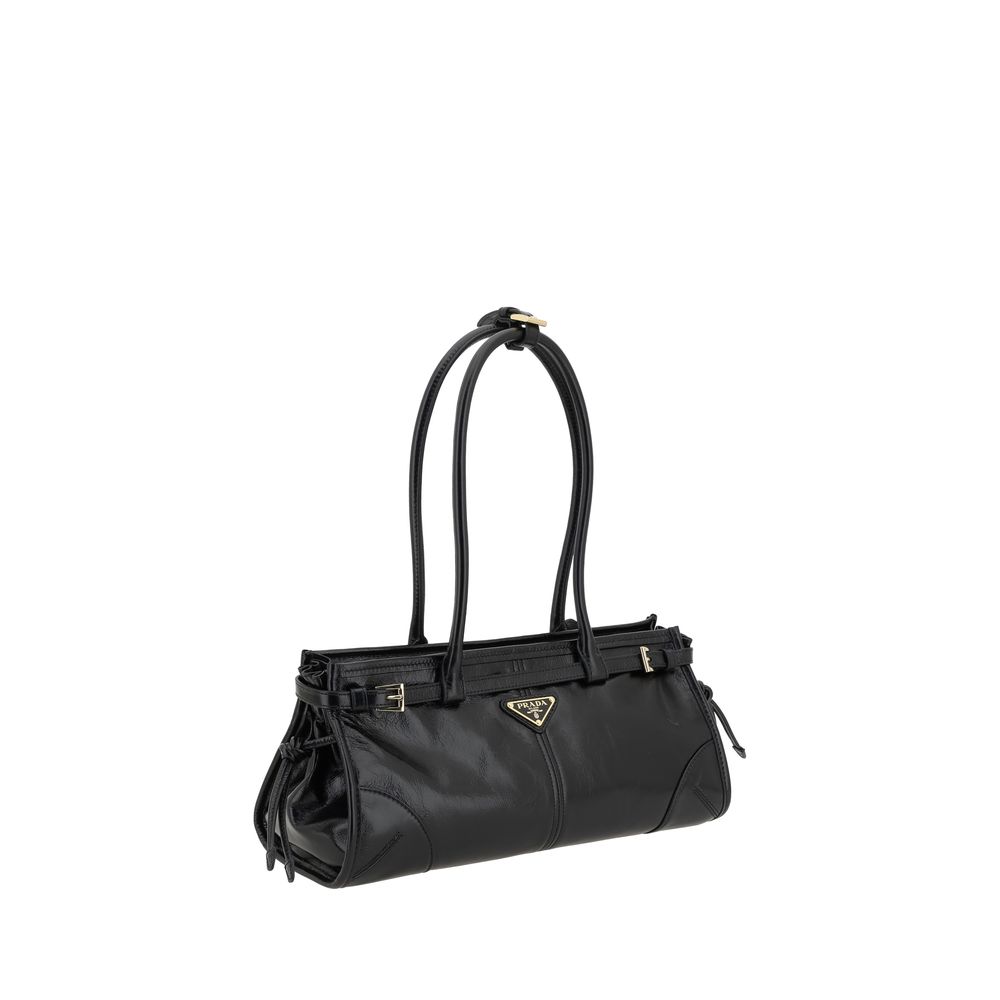Prada Schultertasche