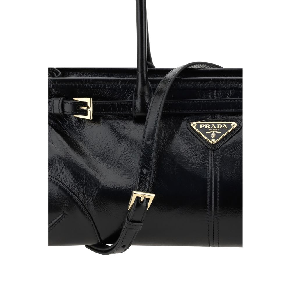 Prada Schultertasche