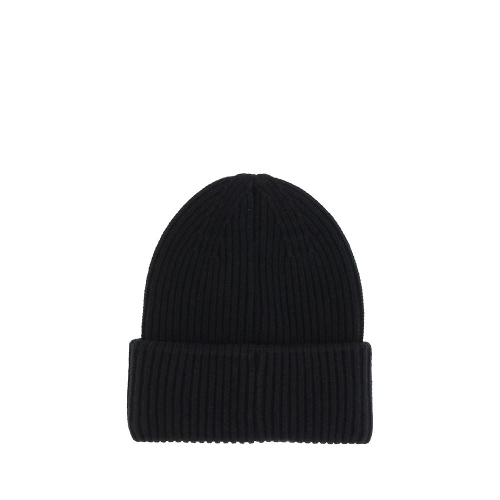 Moncler Beanie-Mütze mit Logo