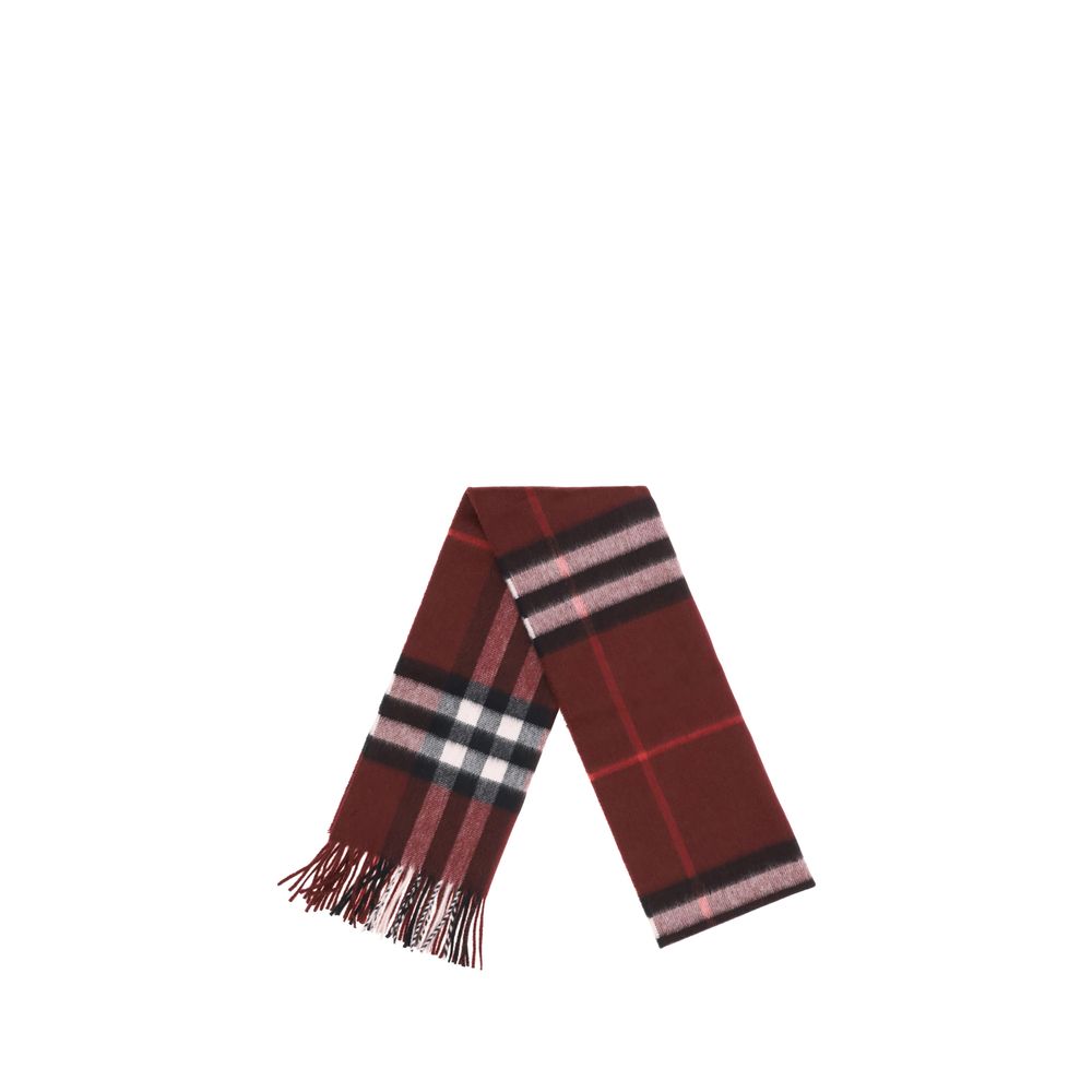 Burberry – Karierter Kaschmirschal