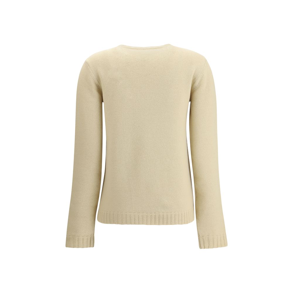 Chez Valentino Wollpullover