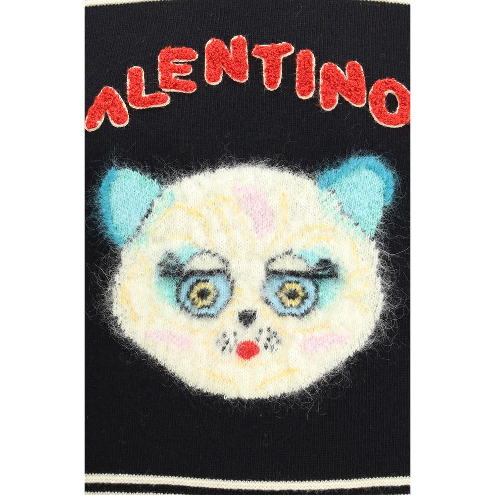 Valentino Le Chat De La Maison Pullover