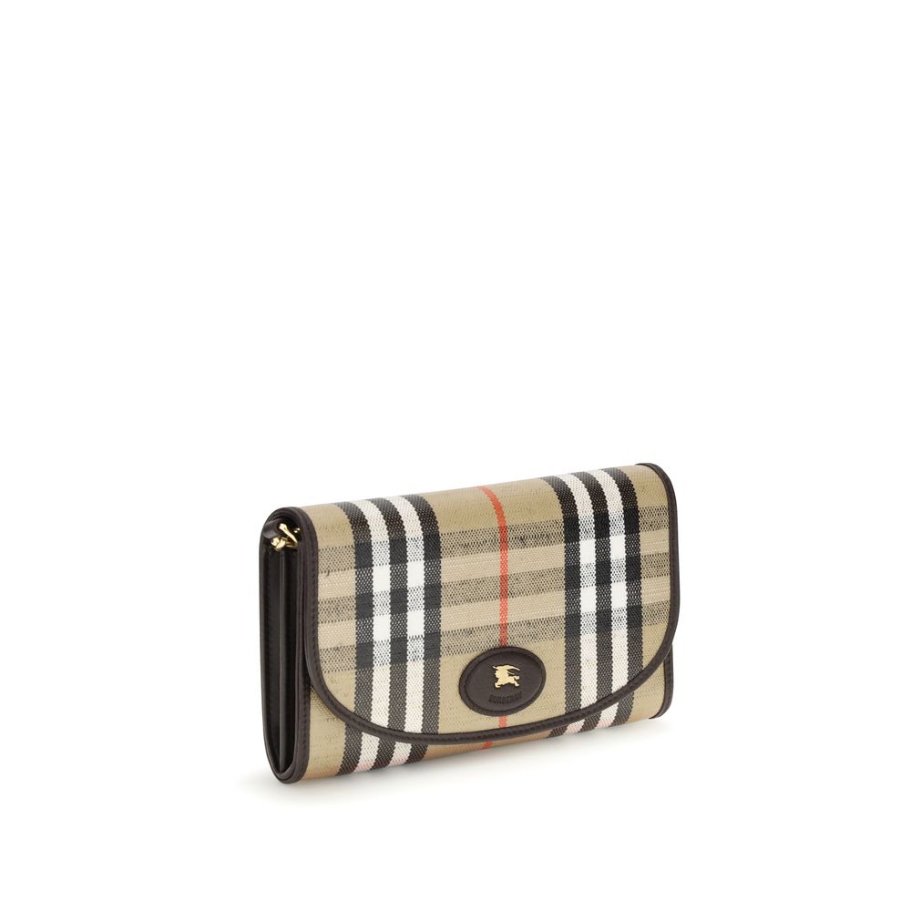 Burberry Highlands Geldbörse