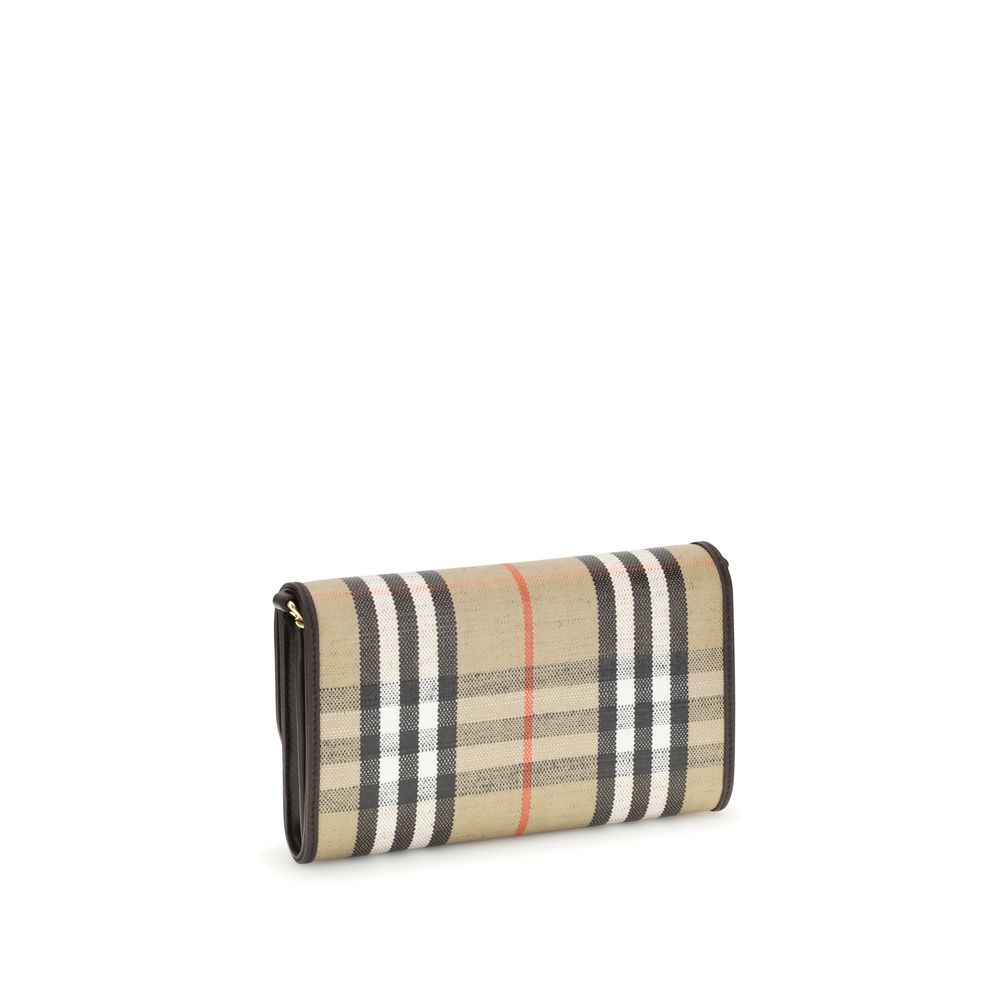 Burberry Highlands Geldbörse