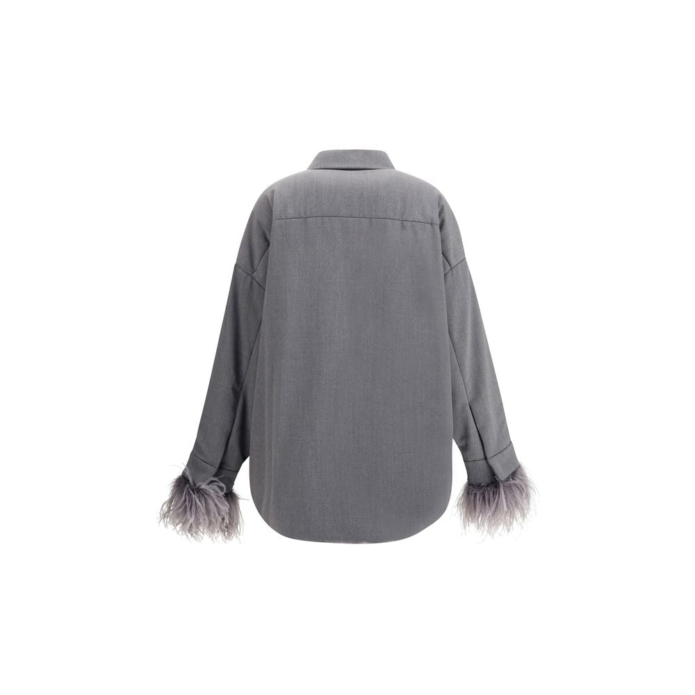 Valentino Federjacke