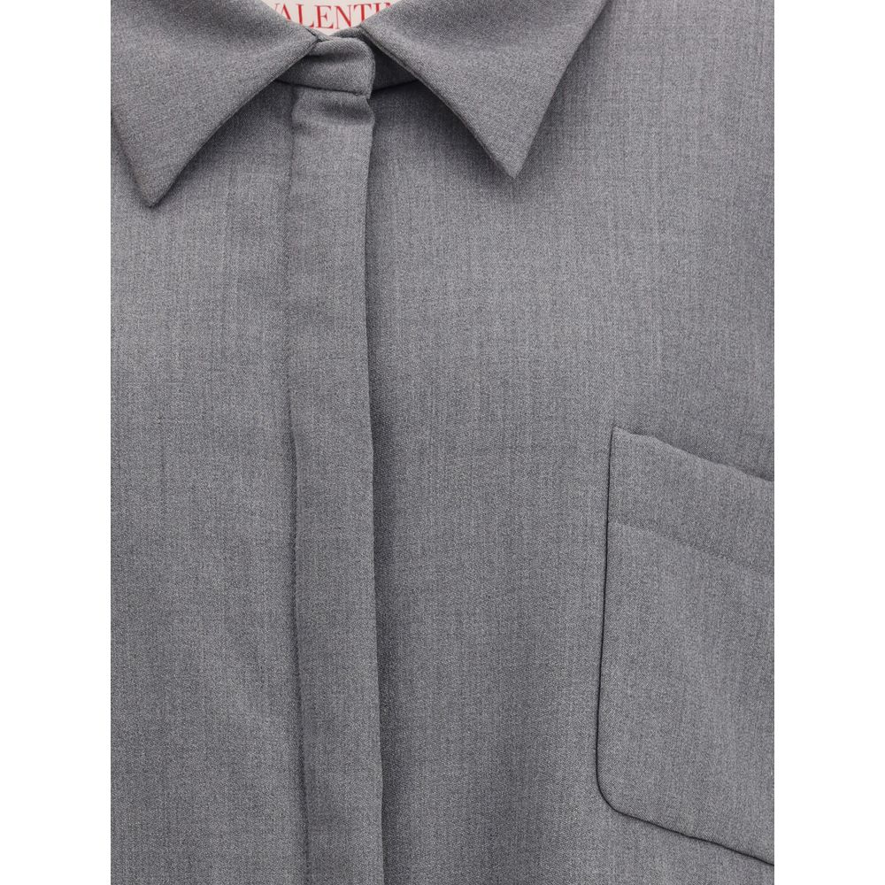Valentino Federjacke