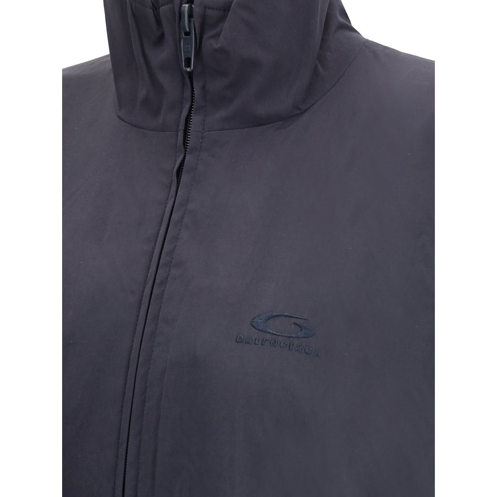 Balenciaga Wasserdichte Jacke