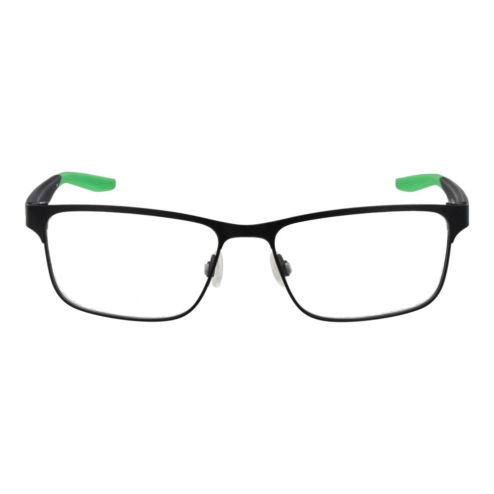 Nike Black Men Optical Frames