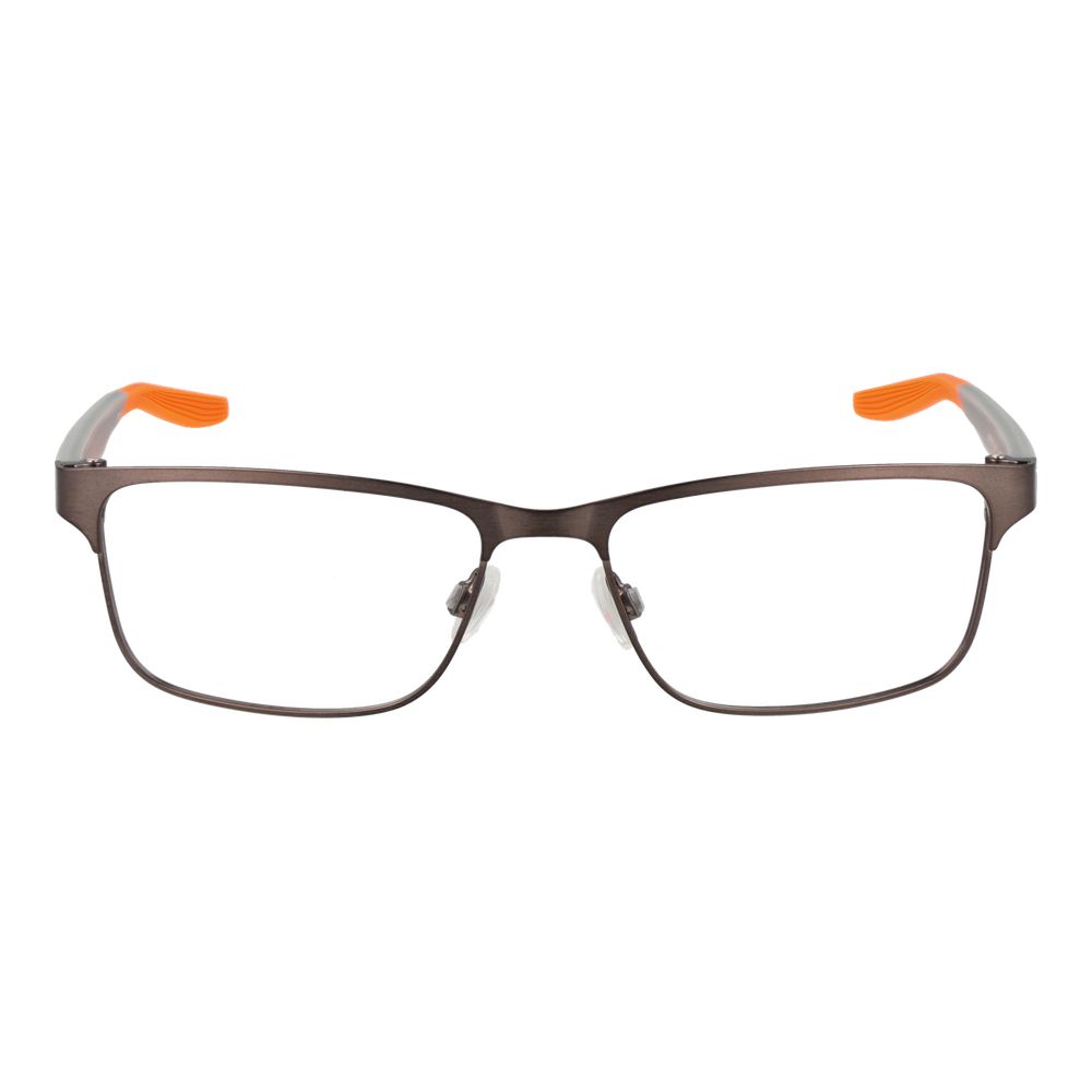 Nike Black Men Optical Frames