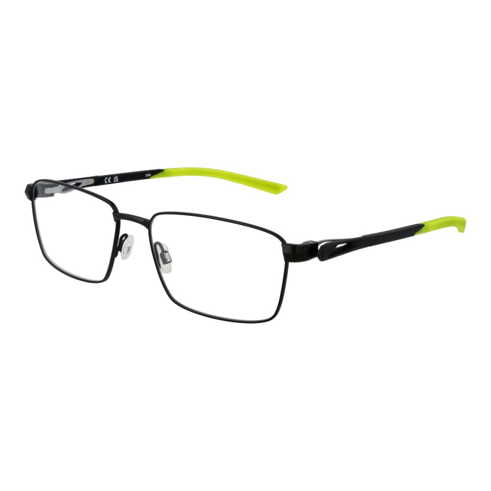 Nike Black Men Optical Frames