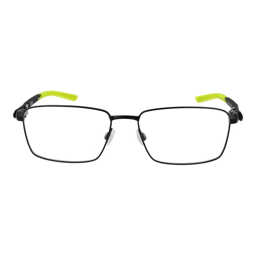 Nike Black Men Optical Frames