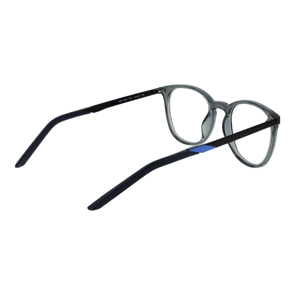 Nike Gray Unisex Optical Frames