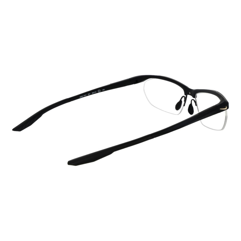Nike Black Men Optical Frames