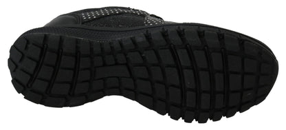 Philipp Plein – Schwarze Running Jasmines – Turnschuhe
