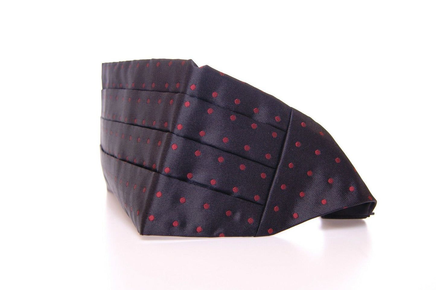 Dolce &amp; Gabbana Black Waist Tuxedo Smoking Belt Cummerbund