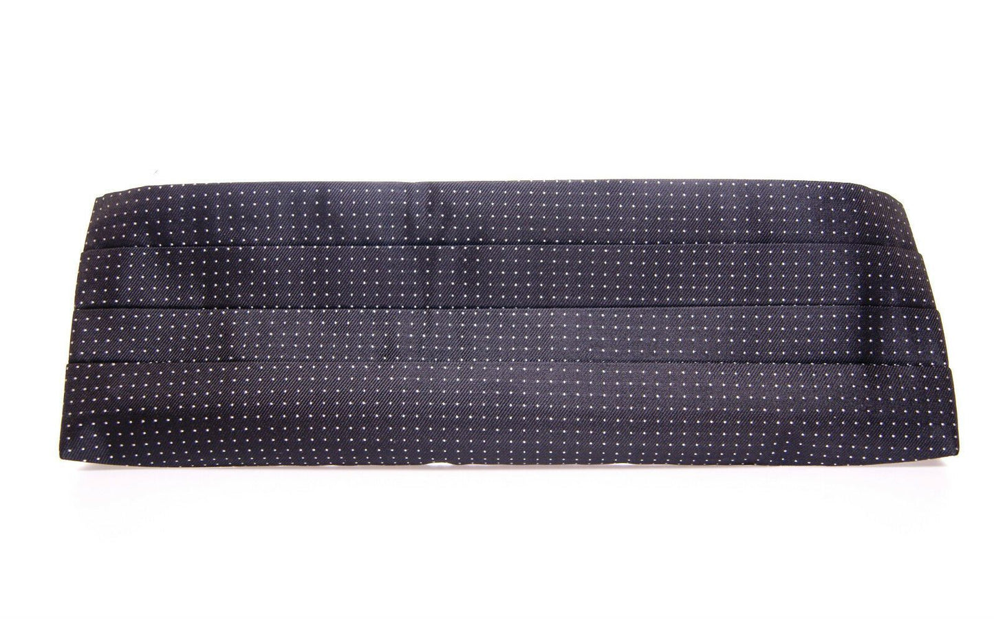 Dolce &amp; Gabbana Black Waist Smoking Tuxedo Cummerbund Belt