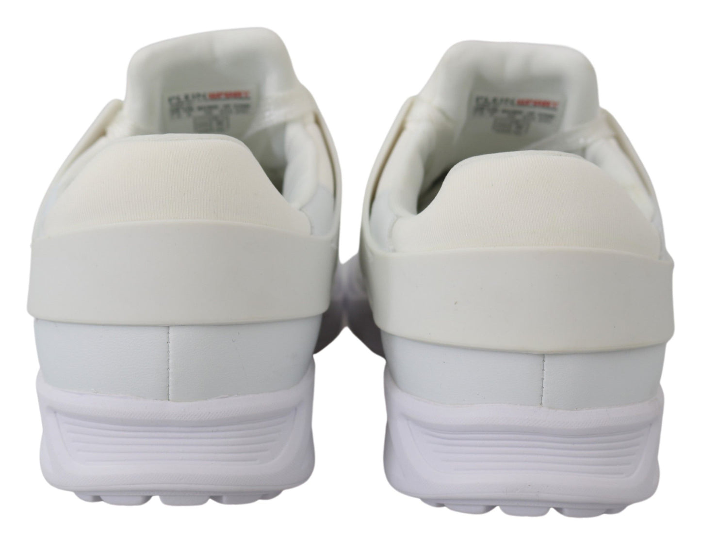Plein Sport – Elegante weiße Runner-Sneaker „Beth Sport“