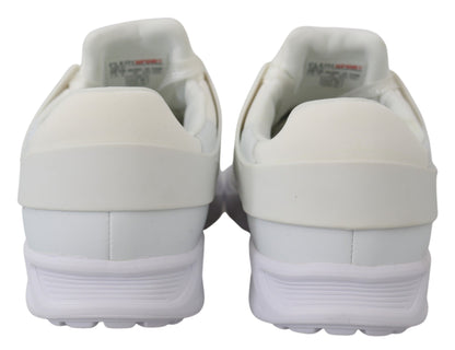 Plein Sport – Elegante weiße Runner-Sneaker „Beth Sport“