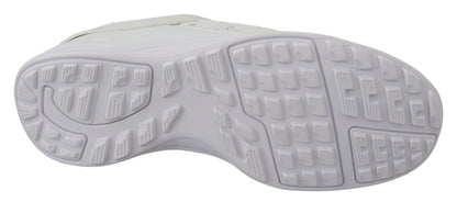 Plein Sport – Elegante weiße Runner-Sneaker „Beth Sport“