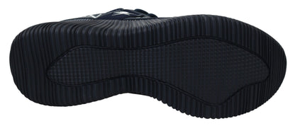 Plein Sport – Exklusive blaue Indaco Carter-Sneaker