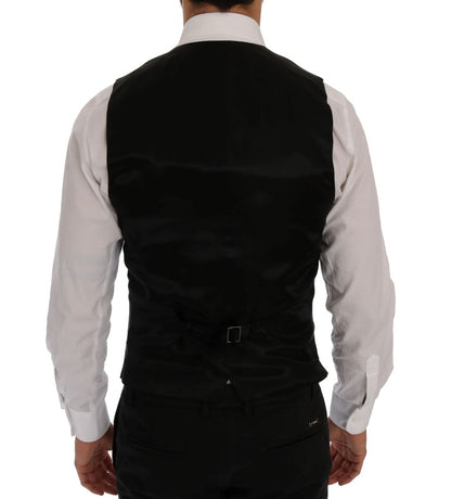 Dolce &amp; Gabbana – Blauer MARTINI – Schmaler, zweiteiliger Blazer