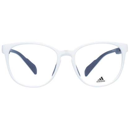 Adidas Weiße Herren Brillenfassungen