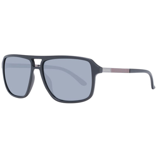 Guess Schwarze Herren Sonnenbrille
