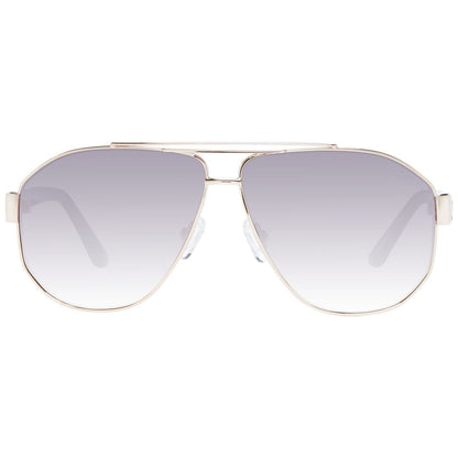 Guess Gold Damen Sonnenbrille