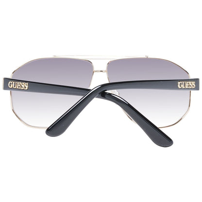 Guess Gold Damen Sonnenbrille