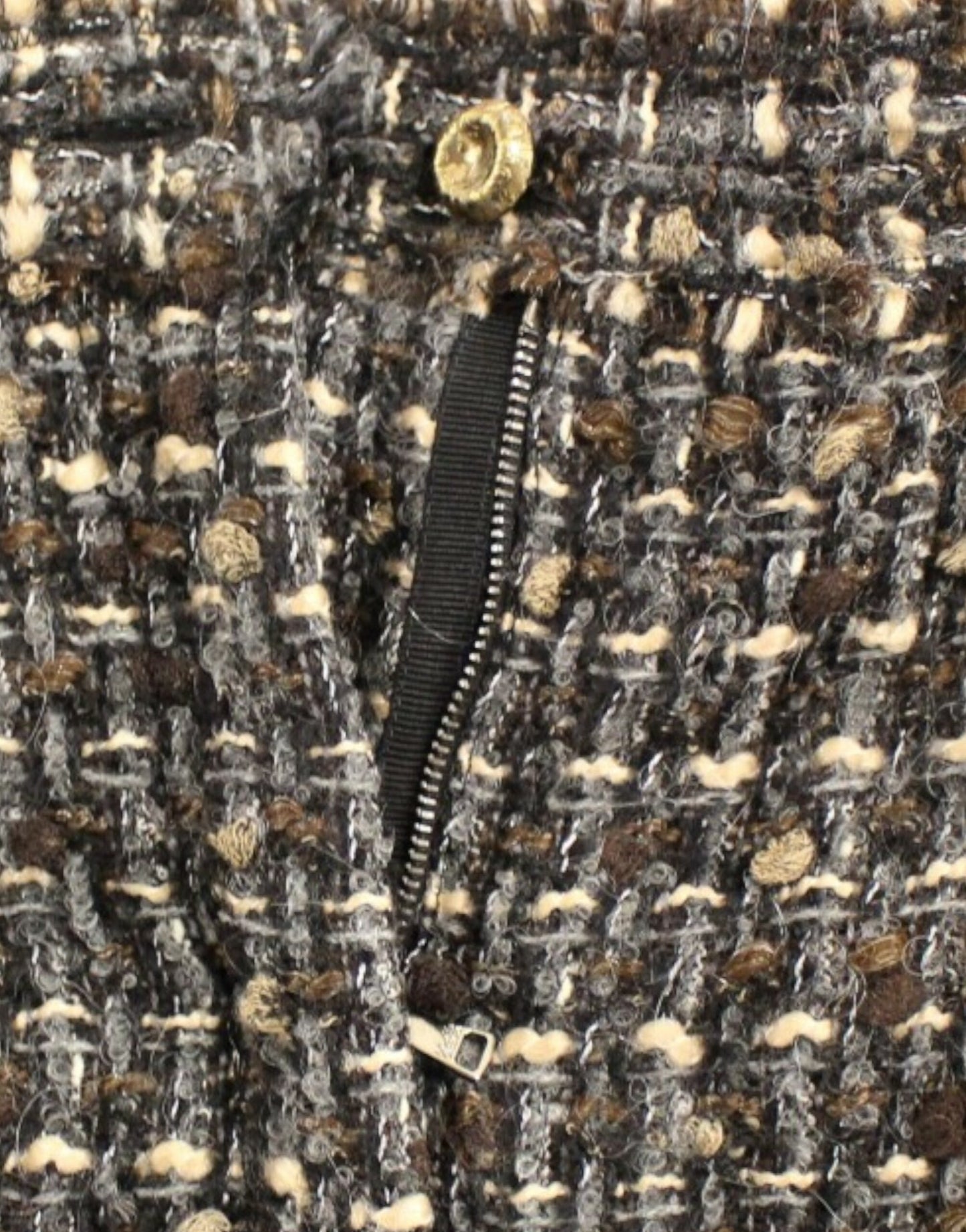 Dolce &amp; Gabbana Mehrfarbige Wollshorts
