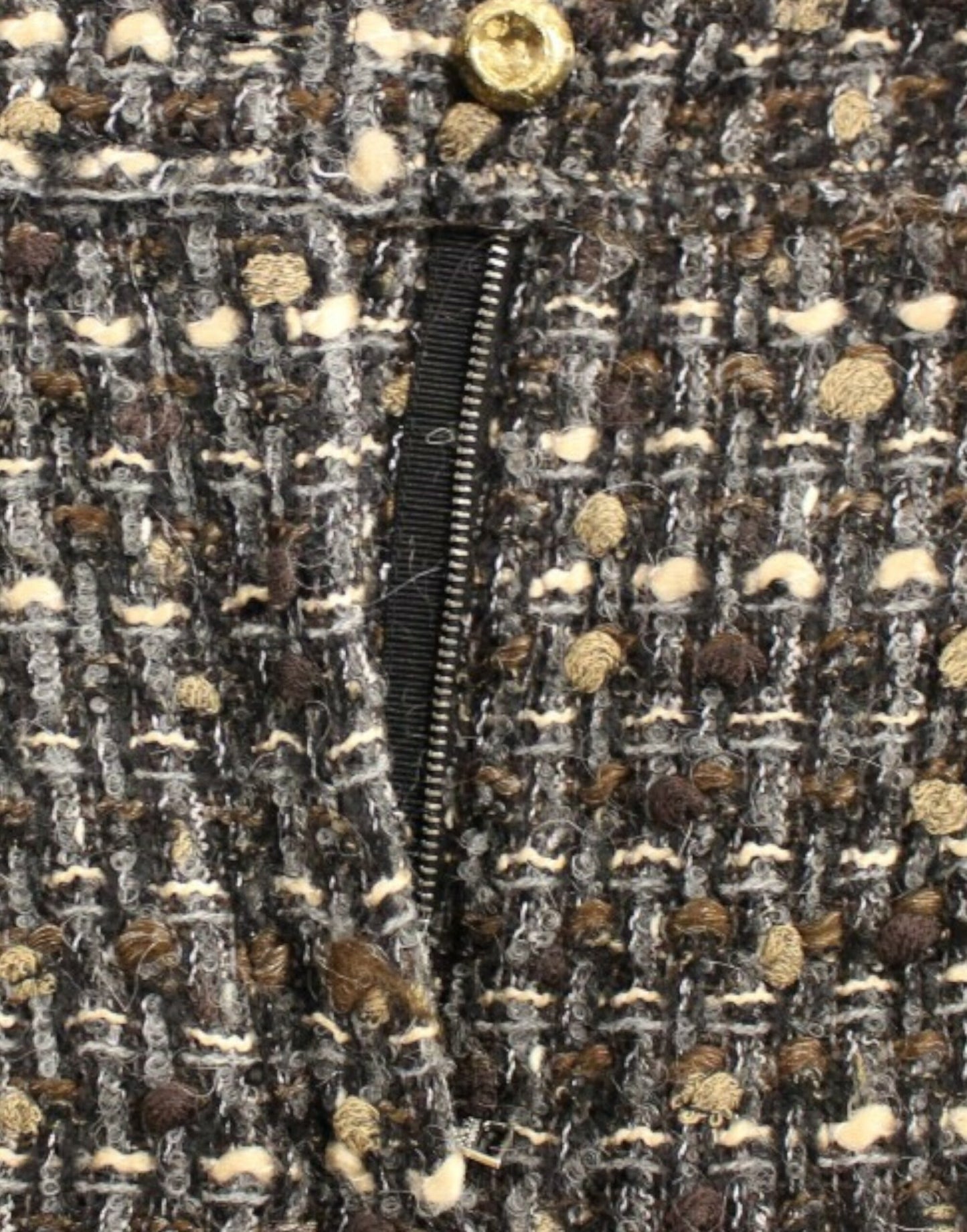 Dolce &amp; Gabbana Mehrfarbige Wollshorts