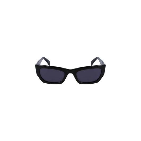 Liu Jo – Schwarze Sonnenbrille mit BIO-INJEKTION