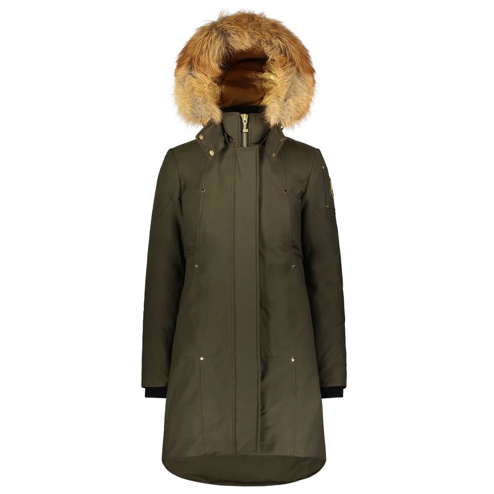 Moose Knuckles Army Baumwolljacke für Damen