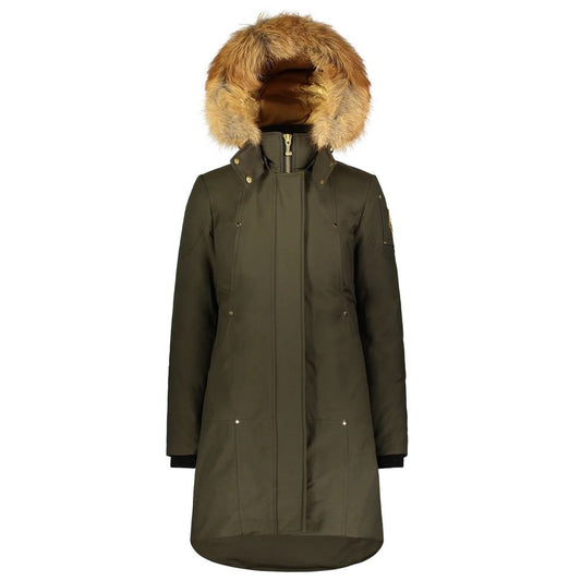 Moose Knuckles Army Baumwolljacke für Damen