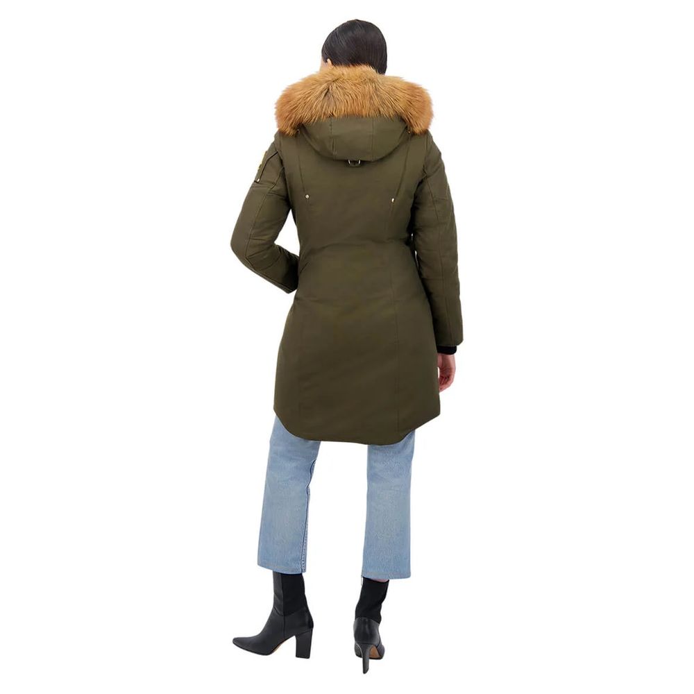 Moose Knuckles Army Baumwolljacke für Damen