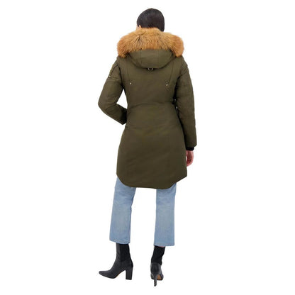 Moose Knuckles Army Baumwolljacke für Damen
