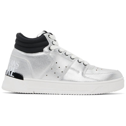 Versace Jeans – Sneaker aus Polyethylen in Grau