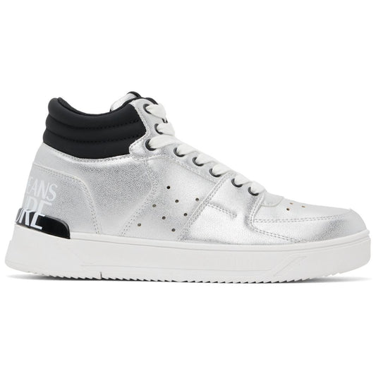 Versace Jeans – Sneaker aus Polyethylen in Grau