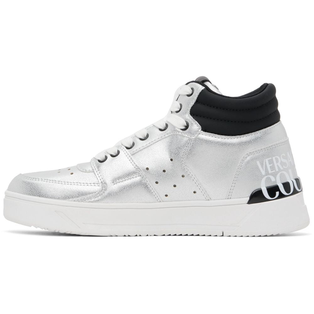 Versace Jeans – Sneaker aus Polyethylen in Grau