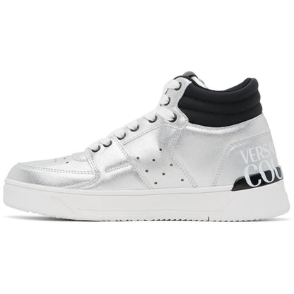 Versace Jeans – Sneaker aus Polyethylen in Grau