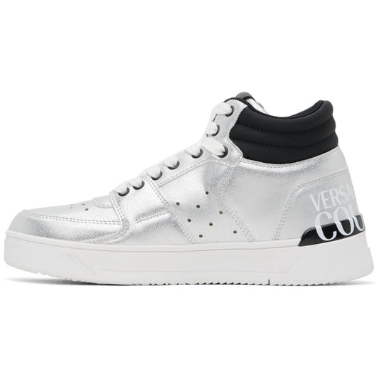 Versace Jeans – Sneaker aus Polyethylen in Grau
