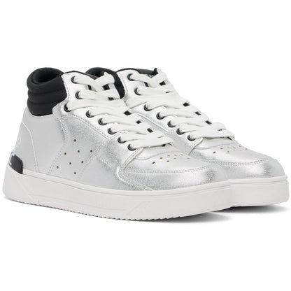 Versace Jeans – Sneaker aus Polyethylen in Grau