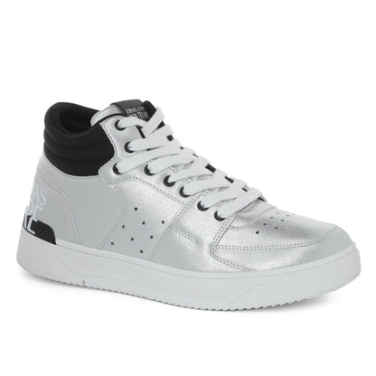 Versace Jeans – Sneaker aus Polyethylen in Grau