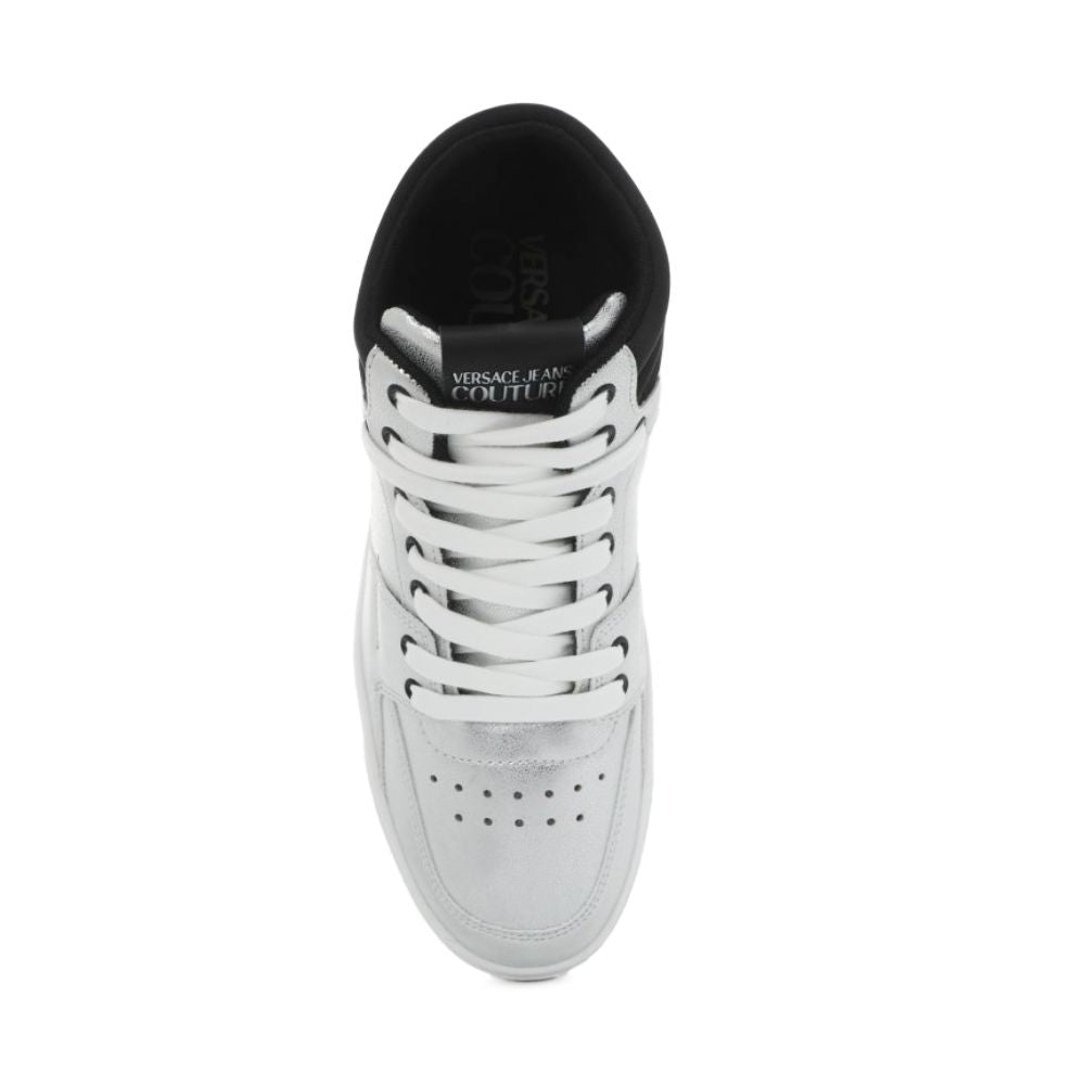Versace Jeans – Sneaker aus Polyethylen in Grau