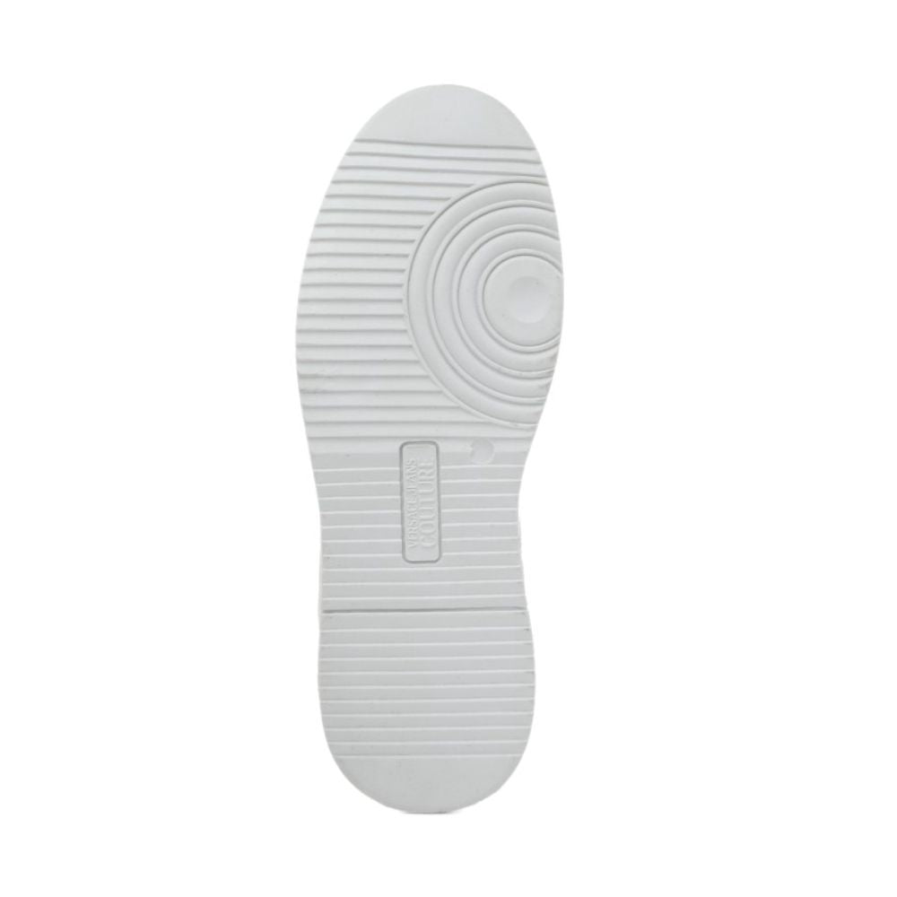 Versace Jeans – Sneaker aus Polyethylen in Grau