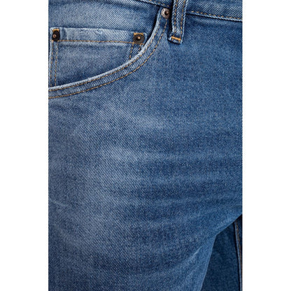 Dsquared² Herren-Jeans im Used-Look aus blauer Baumwolle