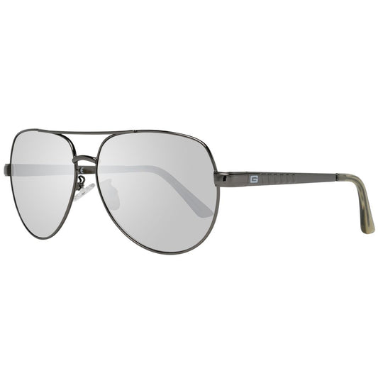 Guess Graue Herren Sonnenbrille