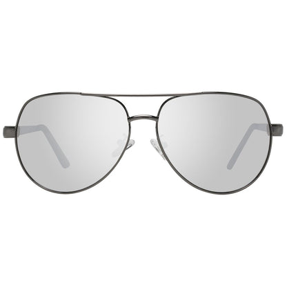 Guess Graue Herren Sonnenbrille