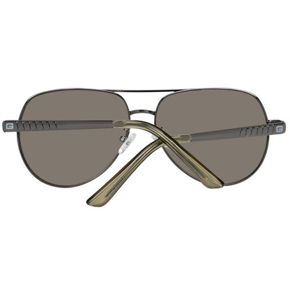 Guess Graue Herren Sonnenbrille